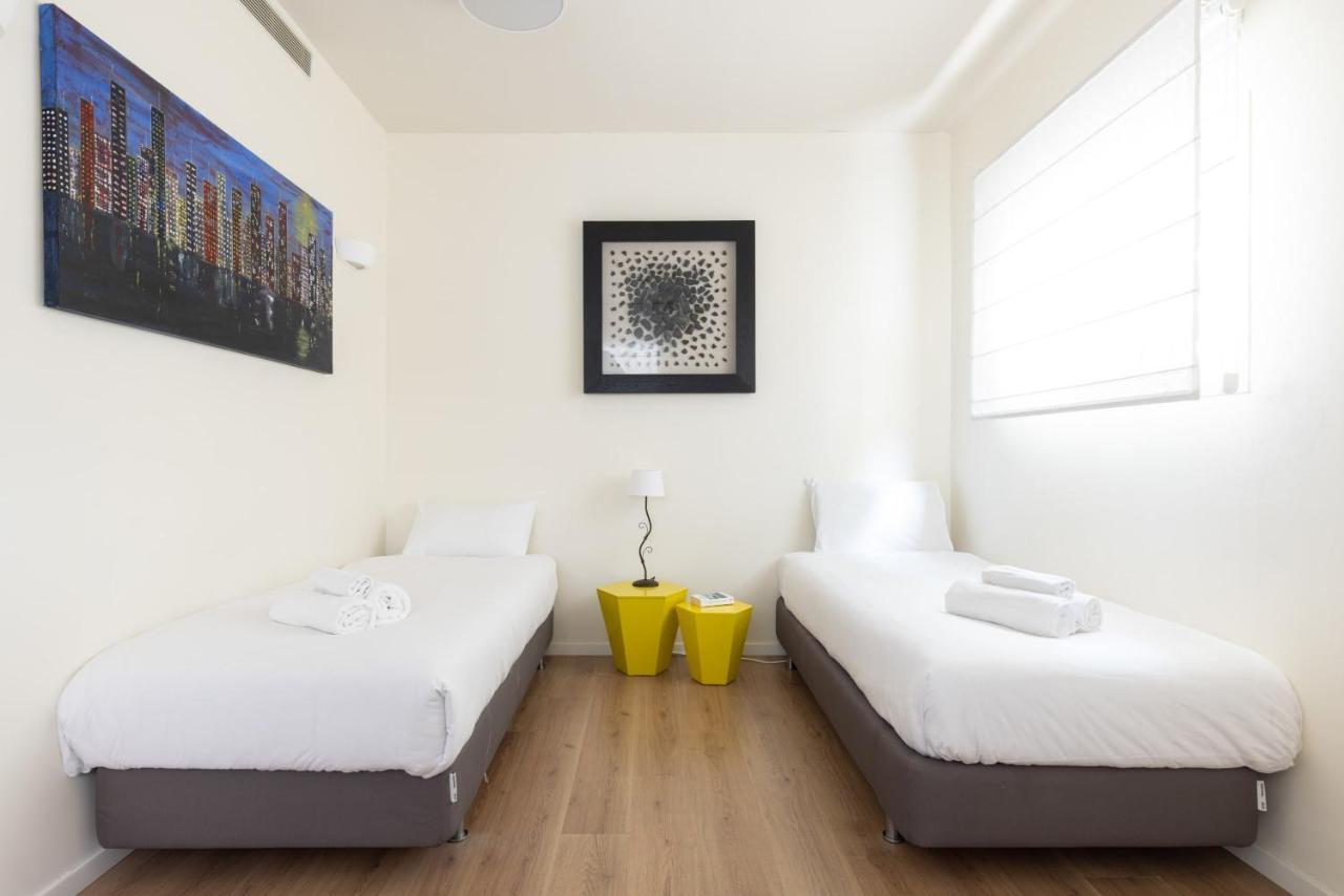 Cosy & Design 2br Near Shuk Hacarmel Apartment Tel Aviv