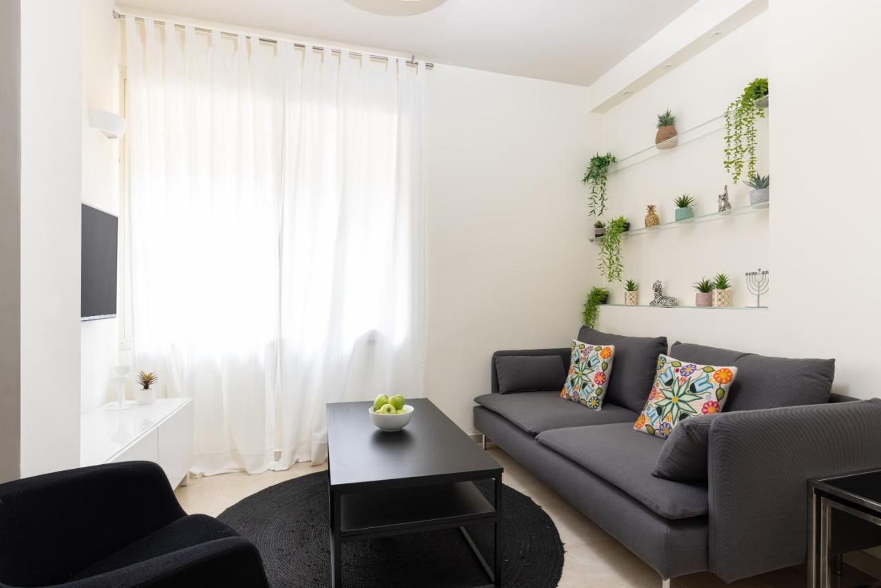Apartment Cosy & Design 2br Near Shuk Hacarmel Tel Aviv